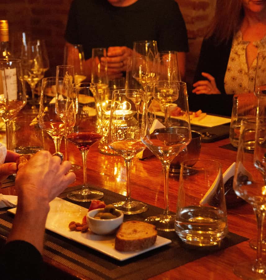 Buenos Aires: Small-Group Wine Tasting - Price and value: $50 for wine, guidance, and bites
