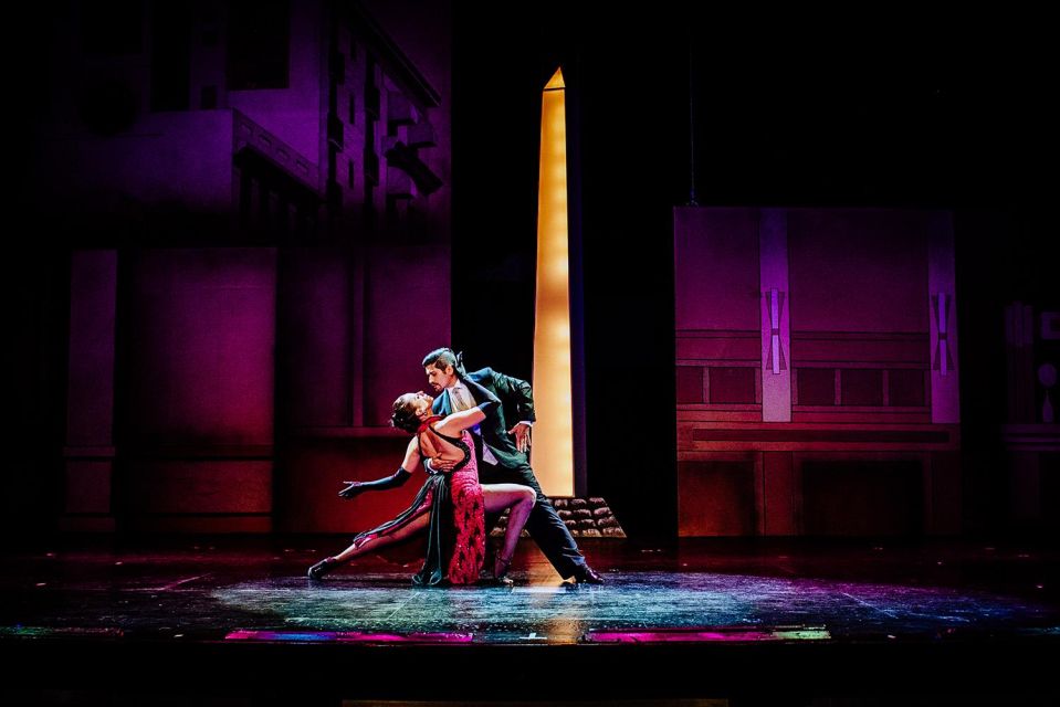 Buenos Aires Tango Porteño Show with optional Dinner - Key things to know before you go