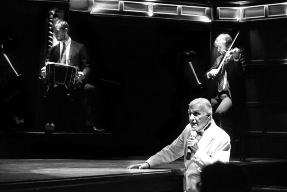 Buenos Aires Tango Show and Dinner in El Querandi - FAQ