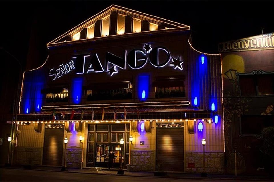 Buenos Aires: Tango Show at Señor Tango with Optional Dinner - Who should book Señor Tango with Optional Dinner