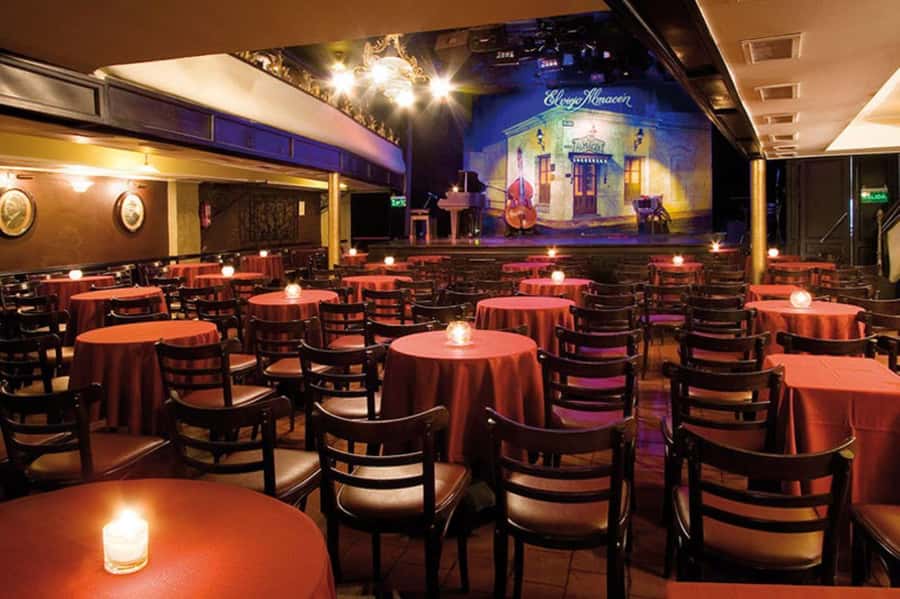 Buenos Aires: Tango Show "Viejo Almacén" & optional dinner - Key things I’d focus on before you go