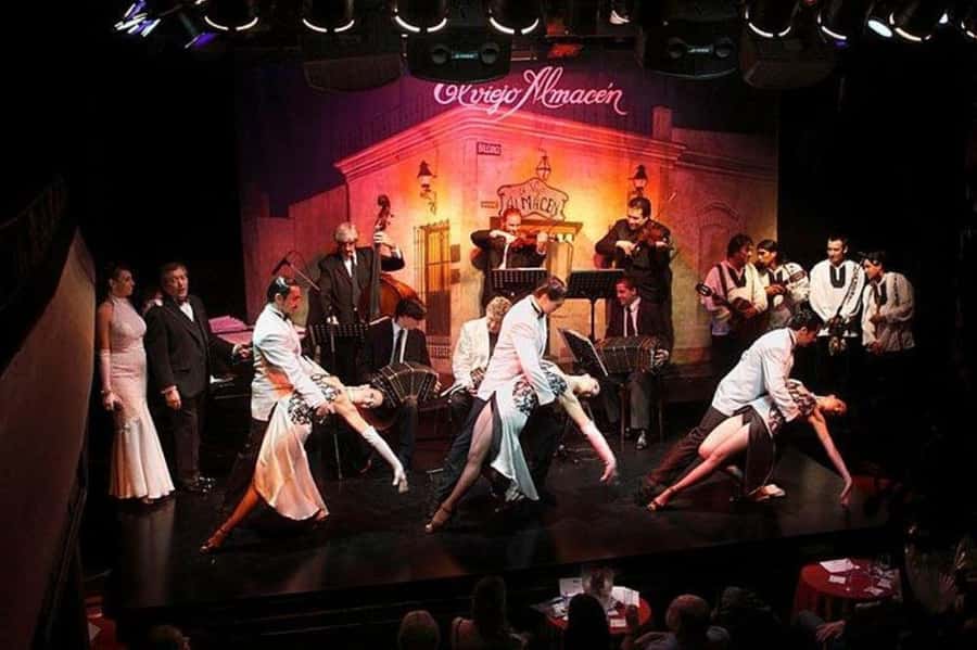 Buenos Aires: Tango Show "Viejo Almacén" & optional dinner - Optional dinner: where it can help, and where it may disappoint