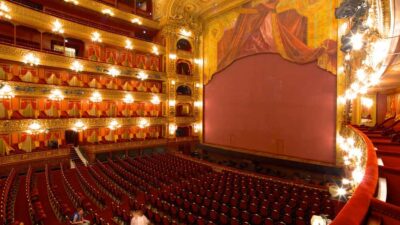 Buenos Aires: Teatro Colon Guided Tour - Walking the early-1900s halls in the right mood
