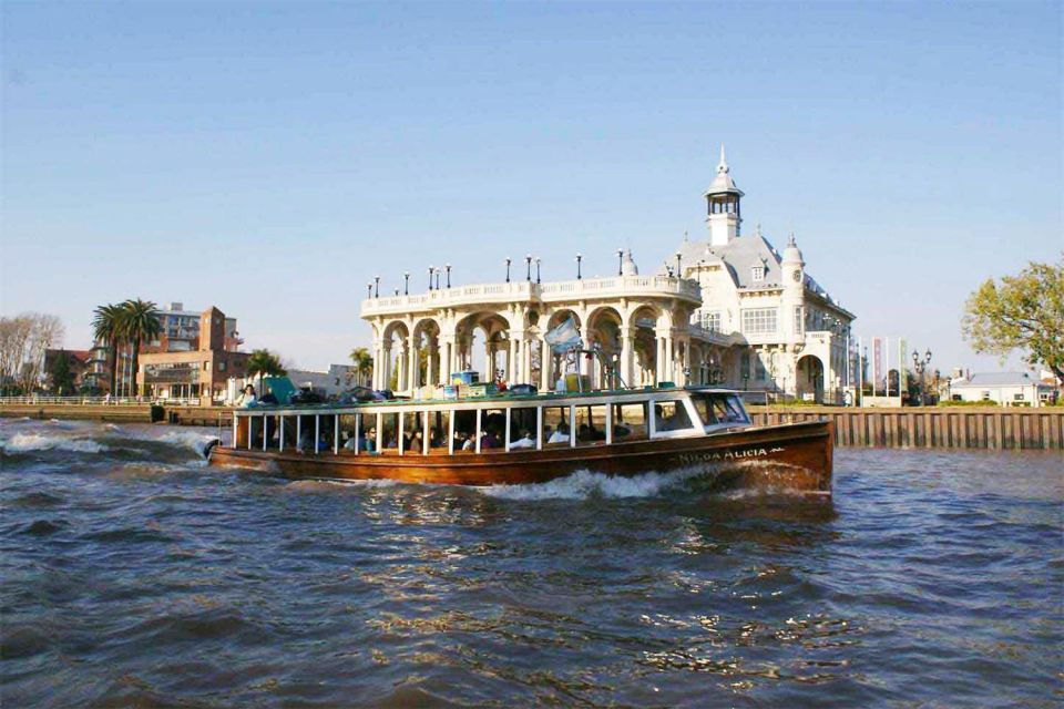 Buenos Aires: Tigre Premium with Boat Ride - The Paraná Delta “five rivers” cruise: what you’re really paying for