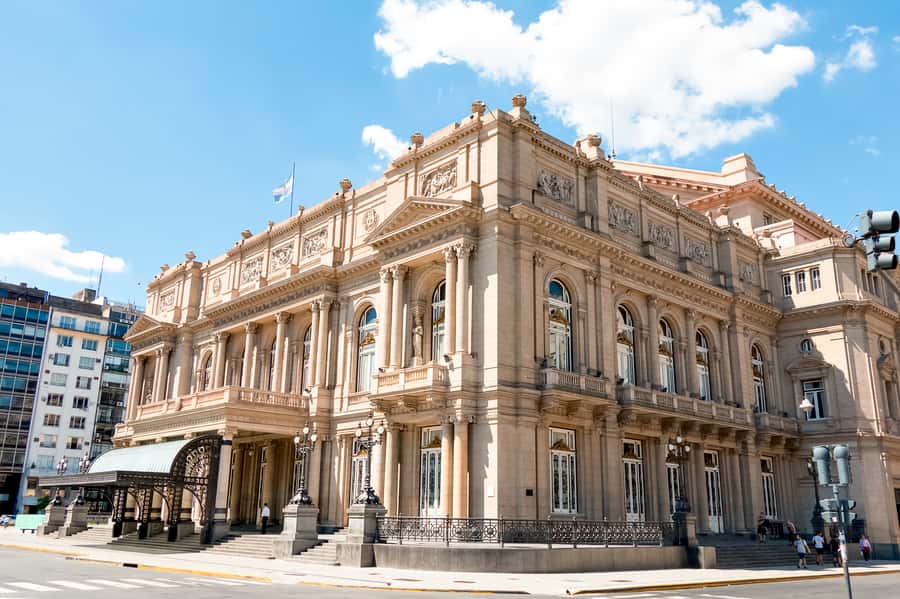 Buenos Aires: Walking City Tour with Colón Theater & Museums - MALBA in Palermo: contemporary Latin American art with room to breathe