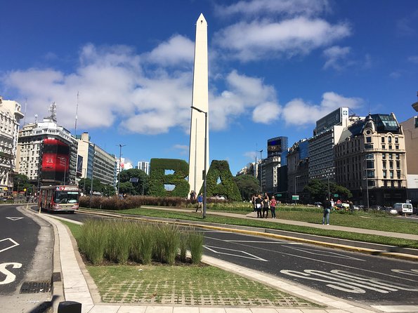 Buenos Aires Walking Tour with Local Guide and Optional Rooftop - Calle Defensa and San Telmo’s faroles, cobblestones, and tango mood
