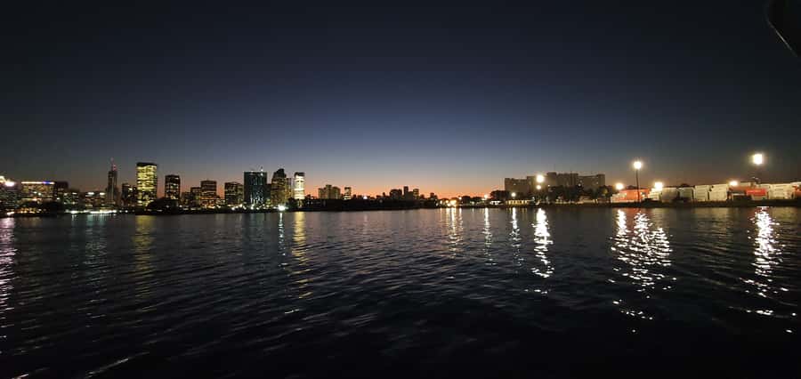 Buenos Aires:Small Group Tour AM & Sunset Open Bar Cruise PM - 9 de Julio Avenue, Teatro Colón, and the Obelisk: the city’s big geometry