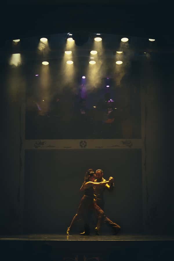 Café de los Angelitos - Traditional Night in Buenos Aires - What the tango show delivers (and what to watch for)