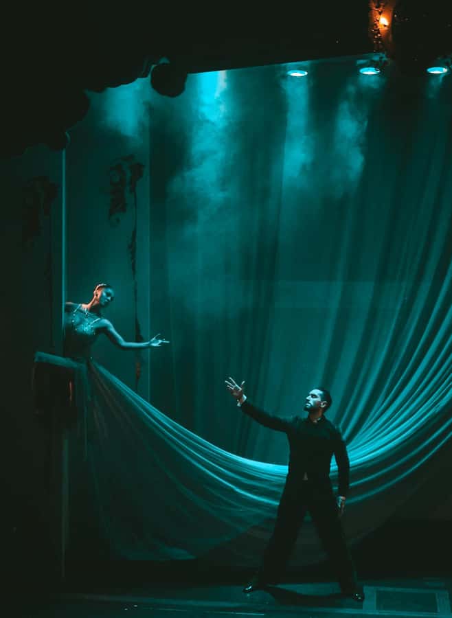 Café de los Angelitos - Traditional Night in Buenos Aires - Price and what makes the $95 ticket feel fair