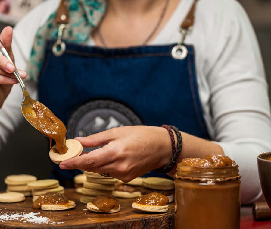 City Tour 12 Puntos Con degustación de Dulce de Leche - Key things to know before you go
