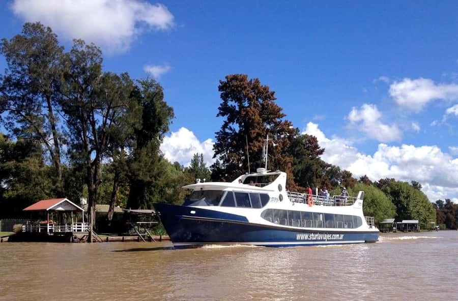 Classic Tour and Sailing in Tigre and Delta - From Buenos Aires to Tigre: the quick gateway to the Paraná Delta
