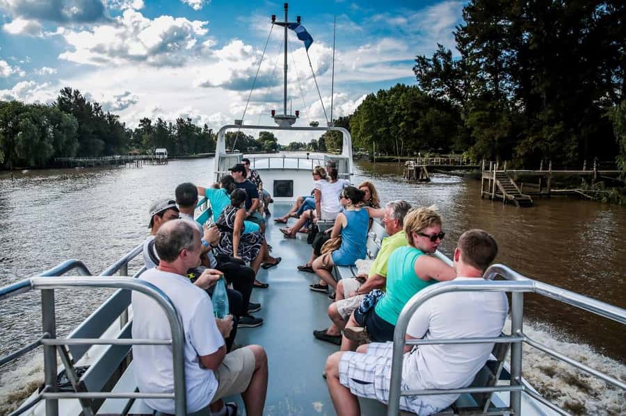 Classic Tour and Sailing in Tigre and Delta - Should you book Classic Tour and Sailing in Tigre and Delta?