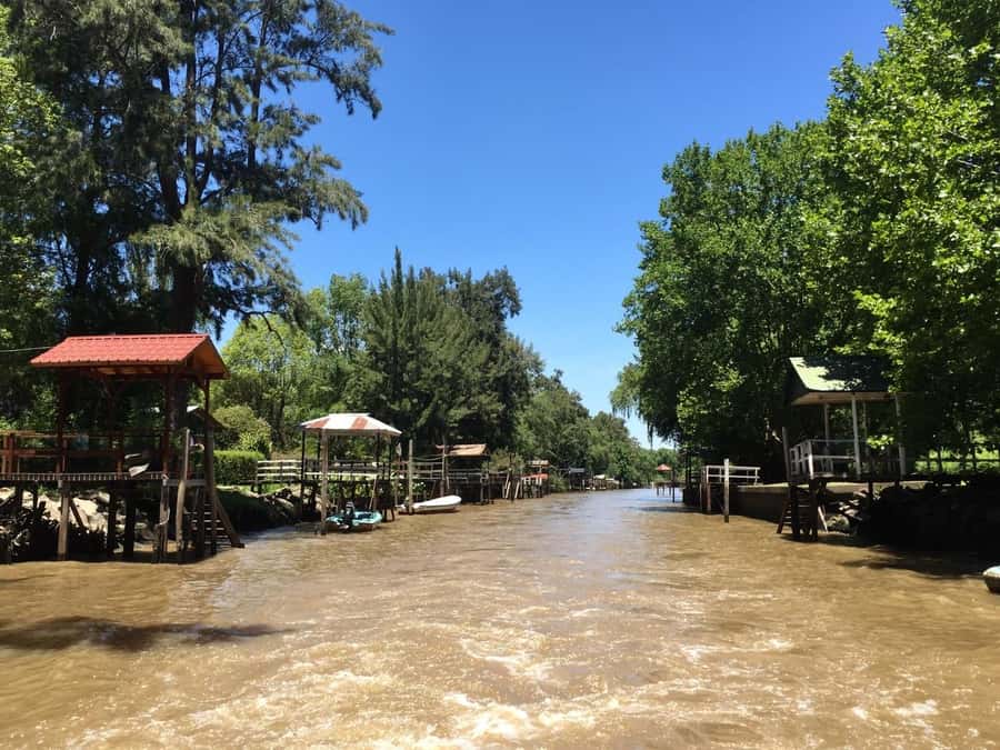 Classic Tour and Sailing in Tigre and Delta - The 40-minute navigation: what you’ll actually get on the water