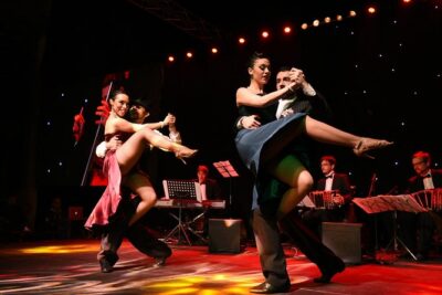 El Viejo Almacen Tango Show with Optional Dinner - Wine and Drinks: Simple, Included, and Easy to Use