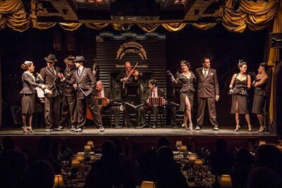 Entrance Ticket to La Ventana Tango Show with Optional Dinner - Dinner Option: When It Adds Value (and When You Should Confirm Details)