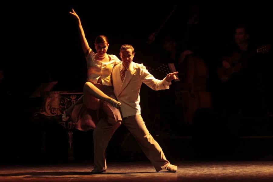 Esquina Homero Manzi Dinner and Tango Show - How long it really takes: from 90 minutes to 4 hours