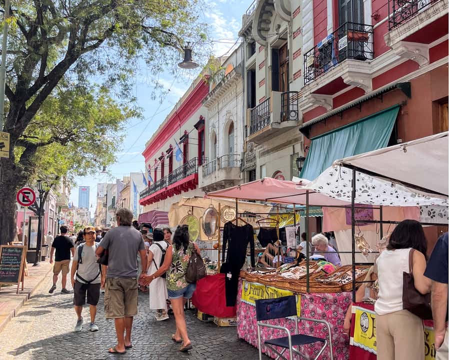 Exclusive Full-Day Private Tour in Buenos Aires - Recoleta walking: finishing with style