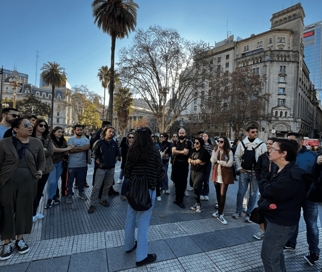 Free Walking Tour of Buenos Aires - Key highlights I’d plan my day around