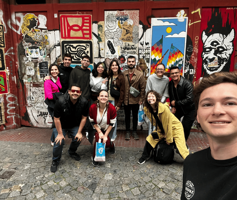Free Walking Tour of Buenos Aires - Price and time: when $10 is good value (and when to be cautious)