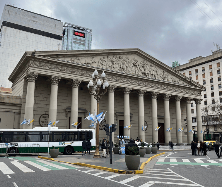 Free Walking Tour of Buenos Aires - Who this tour is best for