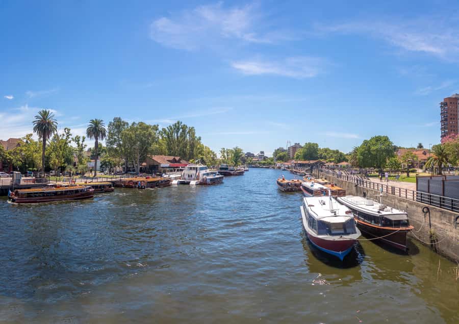 From Buenos Aires: Classic Tigre Delta Tour - Why Tigre Delta feels like a separate world from Buenos Aires