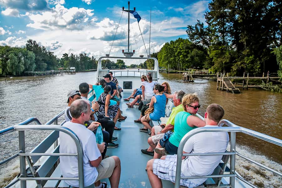 From Buenos Aires: Classic Tigre Delta Tour - Who should book this Tigre Delta tour?