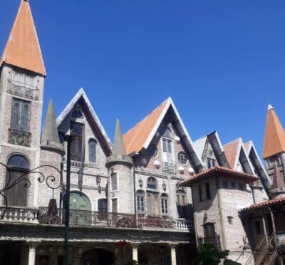 From Buenos Aires: Magical and Mysterious Campanopolis Tour - Getting there from Teatro Colón: timing, bus ride, and what to plan