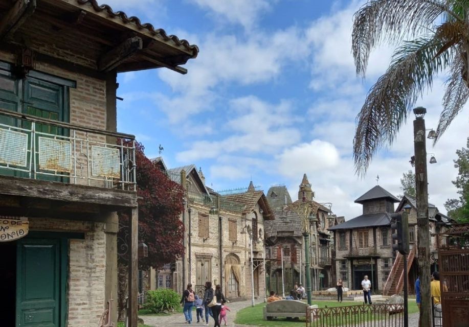 From Buenos Aires: Magical and Mysterious Campanopolis Tour - The Campana story: why this village exists at all