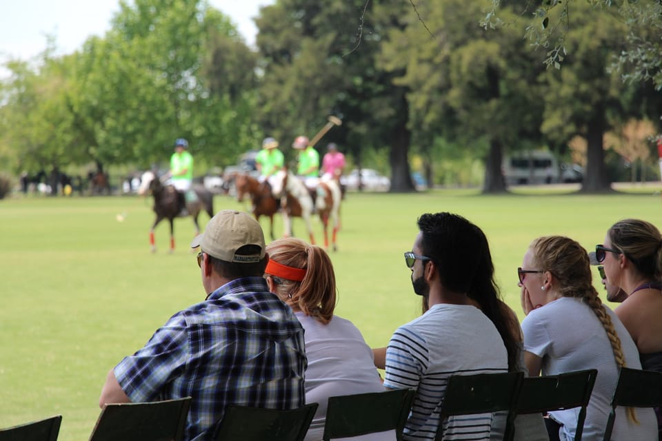 From Buenos Aires: Polo Match, Lesson, and BBQ Day-Trip - Your Polo Lesson: Riding, Mallet Control, and a Mini Match Moment