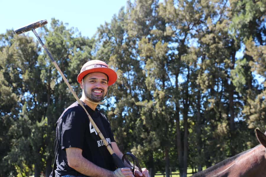 From Buenos Aires: Polo Match, Lesson, and BBQ Day-Trip - End of Day: Relaxing Horse Ride on Planned Trails