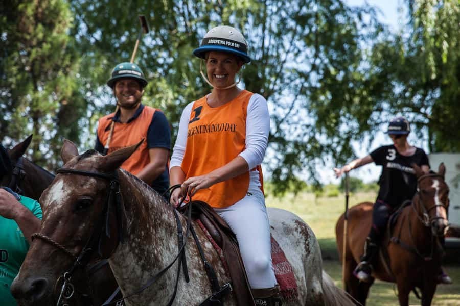 From Buenos Aires: Polo Match, Lesson, and BBQ Day-Trip - Empanadas, Premium Wine, and the Right Ranch-Welcome Vibe