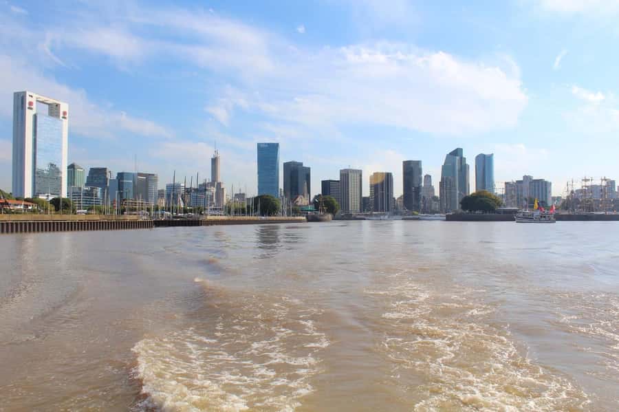 From Buenos Aires: Tigre & Delta with Sailing Premium Tour - Buenos Aires from the river: why Tigre feels like a whole different world
