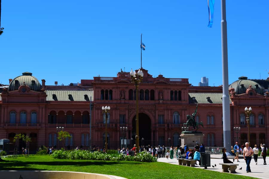 From Colonialism to Eclecticism, Buenos Aires arquitectonica - From Colonial to Eclectic: what this tour actually shows