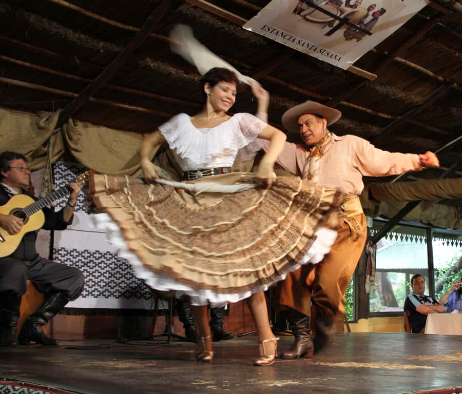 Full-Day at Santa Susana Ranch with BBQ, Drinks and Show - Key highlights worth your attention