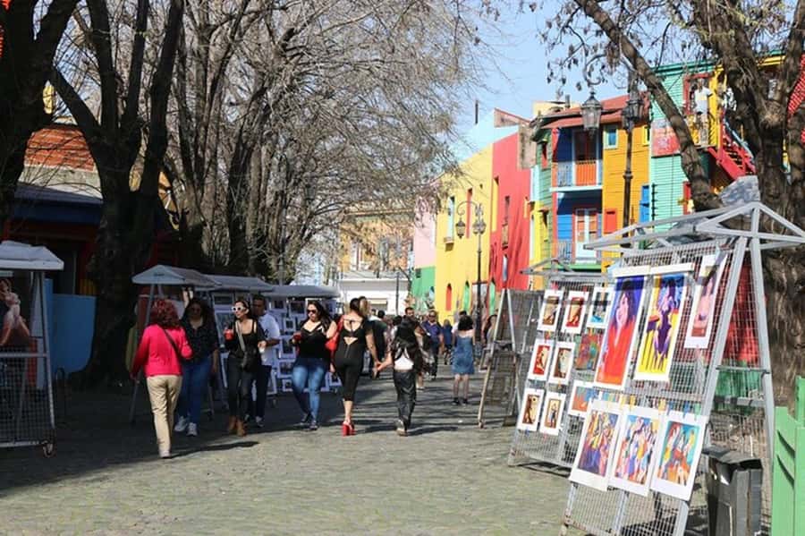 Full Day City Tour Buenos Aires, Recoleta Cemetery and Tigre - Buenos Aires in One Day: Why This Route Works