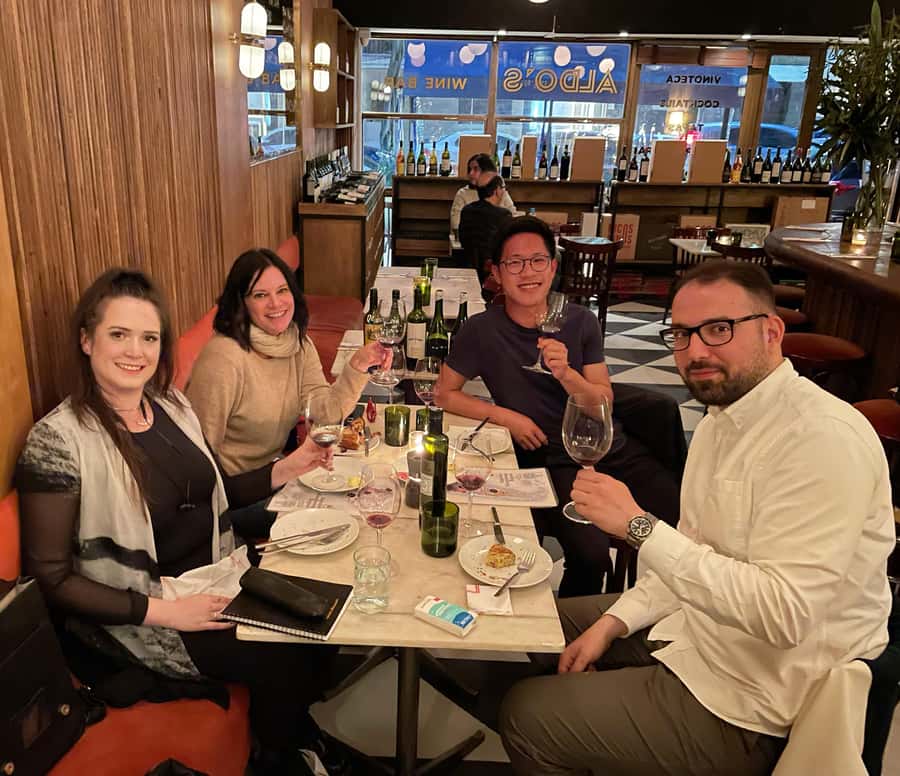 Fun Argentine Wine and Food Premium Tasting - Palermo’s VINI: Why This Starts in the Right Place