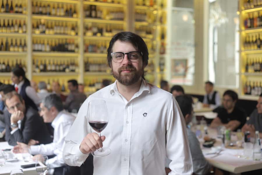 Fun Argentine Wine and Food Premium Tasting - Diego Somm’s Approach: Learning Without the Lecture Voice