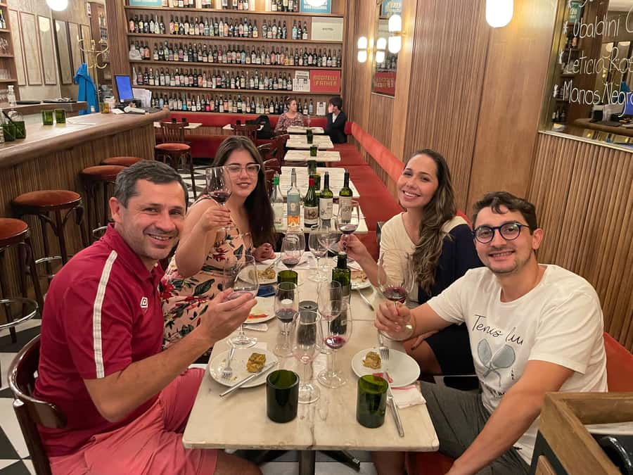 Fun Argentine Wine and Food Premium Tasting - The Five-Wine Tasting: How to Get More from Every Pour