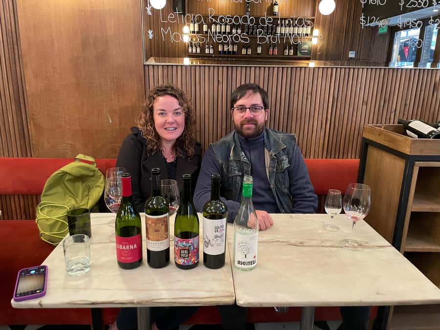 Fun Argentine Wine and Food Premium Tasting - Food Pairings by Argentine Producers: Where the Flavor Lessons Land