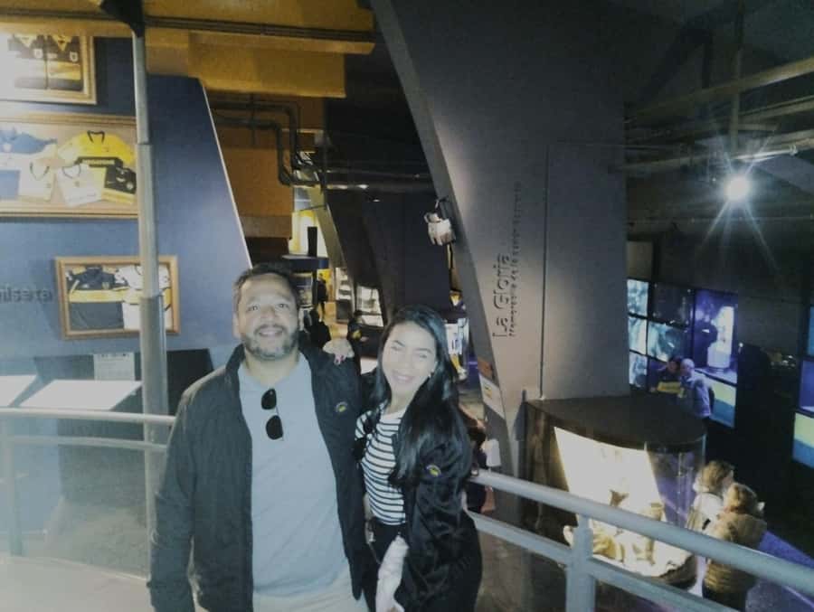Guided tour Boca Juniors Museum & Stadium + Caminito - Terraces and sightlines: how to make sure you see what you came for