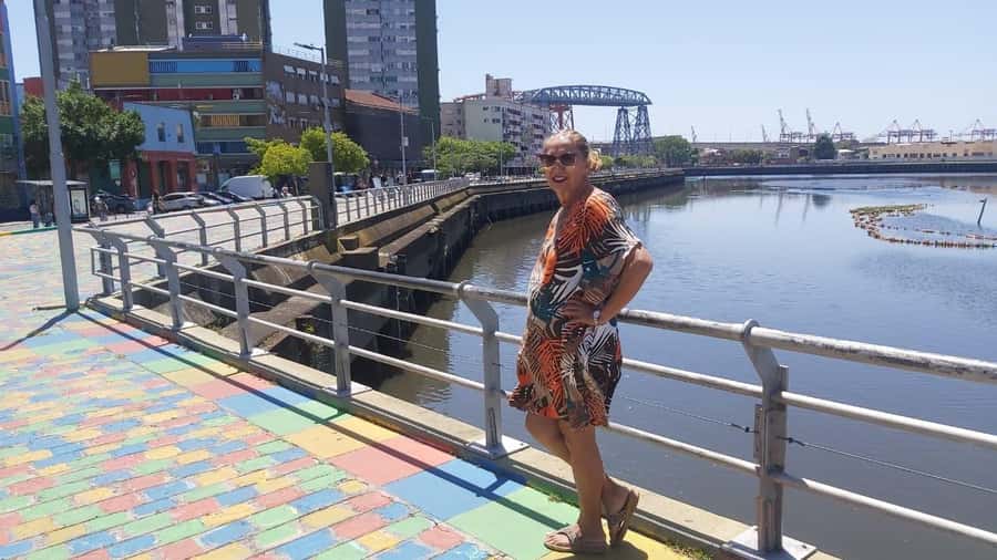 Guided tour Boca Juniors Museum & Stadium + Caminito - Caminito Street: the Italian immigrant story in one small pocket of La Boca