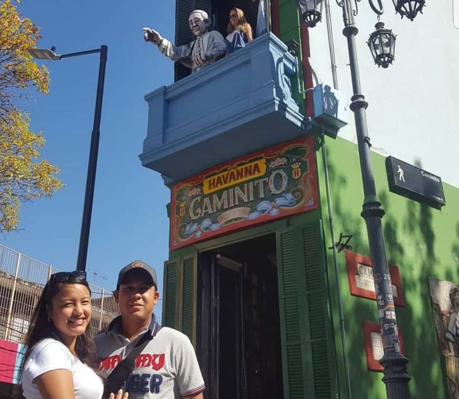 Guided tour Boca Juniors Museum & Stadium + Caminito - Who should book this Boca Juniors Museum + Stadium + Caminito tour