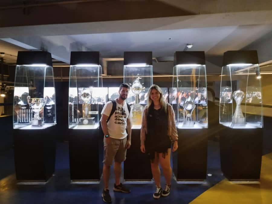 Guided tour Boca Juniors Museum & Stadium + Caminito - What to bring for a smooth day in La Boca