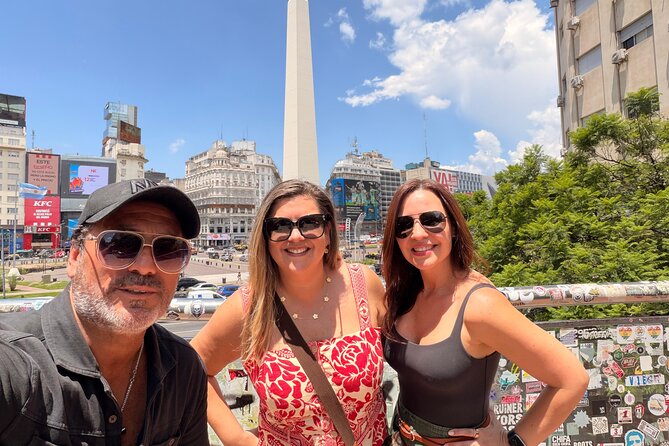 Guided Tour of the City of Buenos Aires - Key Highlights to Expect