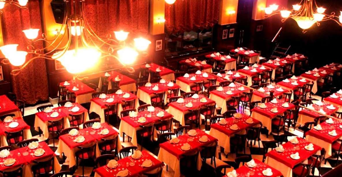 Homero Manzi: OnlyTango Show - Key Things I’d Focus On Before You Go