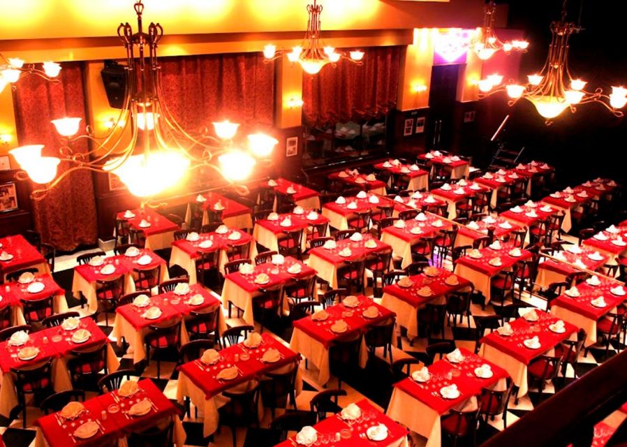 Homero Manzi: OnlyTango Show - Who This Show Suits Best (And Who Might Want Alternatives)