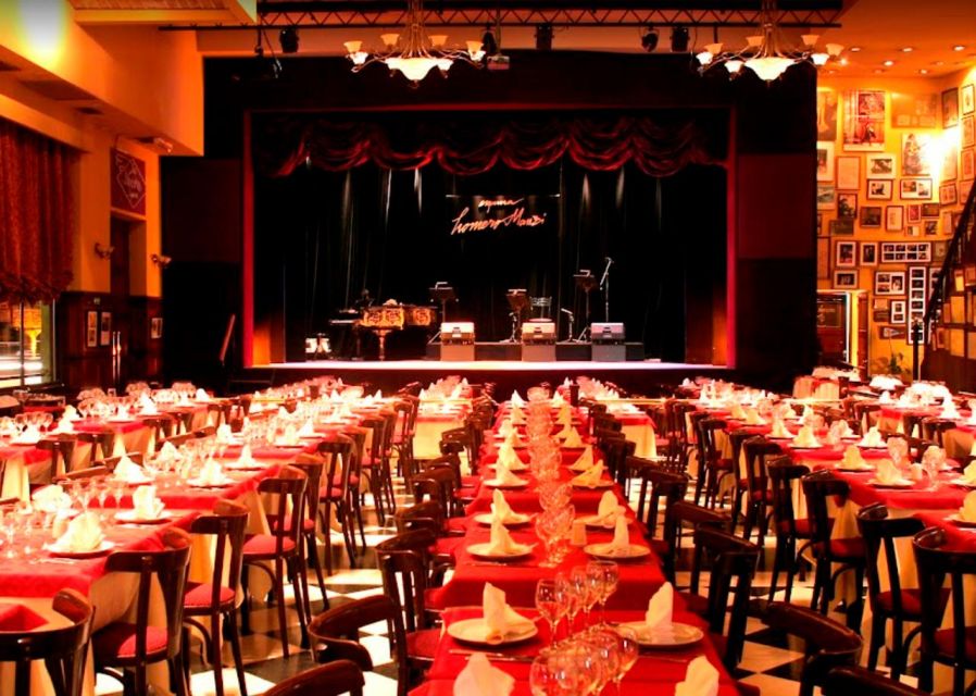 Homero Manzi: OnlyTango Show - The 10:00 PM Night Plan: What Your Timing Looks Like