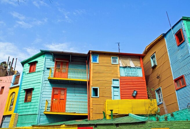 La Boca and City Center Bike Tour - Key Highlights You’ll Feel on This Tour
