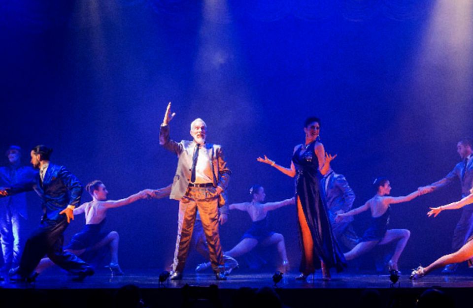 Madero Tango: Executive Only Tango & Folklore Show - Key things to know before you go