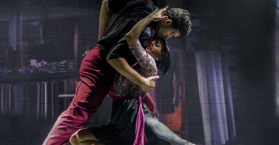 Madero Tango: Executive Only Tango & Folklore Show - Dinner and Argentine wines: what’s likely included, what isn’t